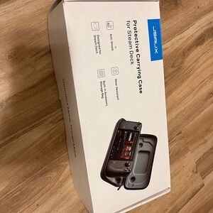 JSAUX Protective Carrying Case for Steam Deck